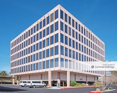 Office space for Rent at 3201 S Maryland Parkway in Las Vegas