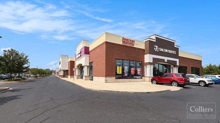 For Lease | Chesterfield Square