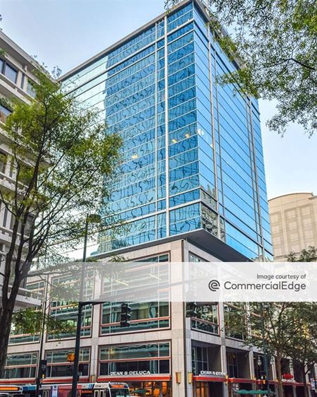 Office space for Rent at 201 South Tryon Street in Charlotte