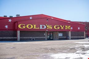 Gold's Gym, Amarillo, TX