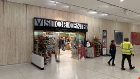 Empire State Plaza Concourse Albany