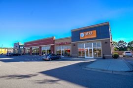 Hudson Retail Center