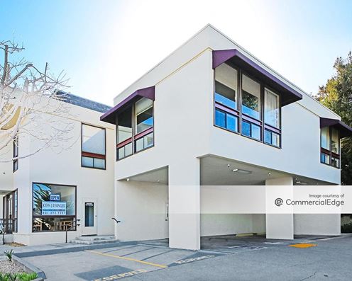 Monterey Professional Center & Cass Street Medical Plaza