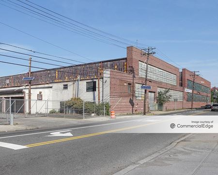 Industrial space for Rent at 55 Passaic Avenue in Kearny