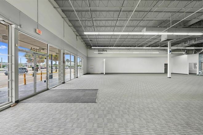 Prime Retail Opportunity