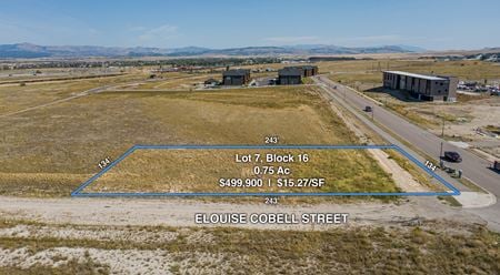 VacantLand space for Sale at Alice St in Helena