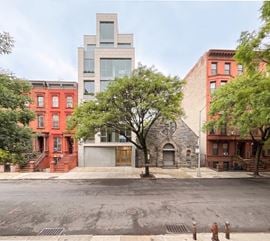 142 West 131st Street | 32 X 100 Development Site with R7-2 Zoning & Deed Restriction!