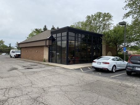 Photo of commercial space at 17 W Schrock Rd in Westerville