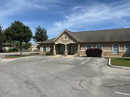 Photo of commercial space at 1619 E Common Street Suite 1002 in New Braunfels