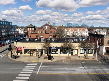 Retail space for Sale at 823-833 Washington Street in Newton