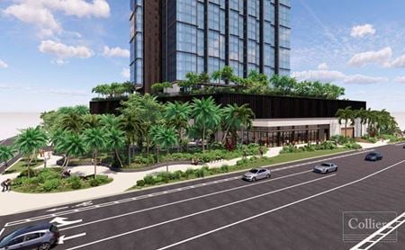 Retail space for Rent at 1000 Ala Moana Blvd in Honolulu