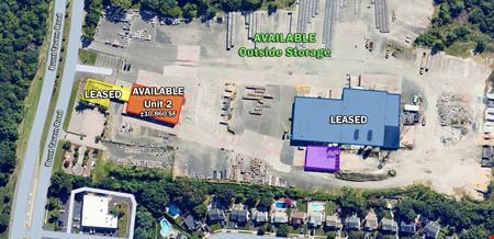 Industrial space for Rent at 975 Burnt Tavern Road in Brick