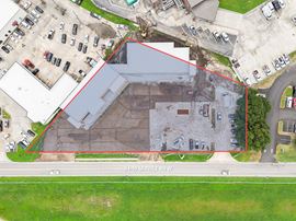 New Construction Retail and Rooftop Restaurant Space with I-10 Visibility