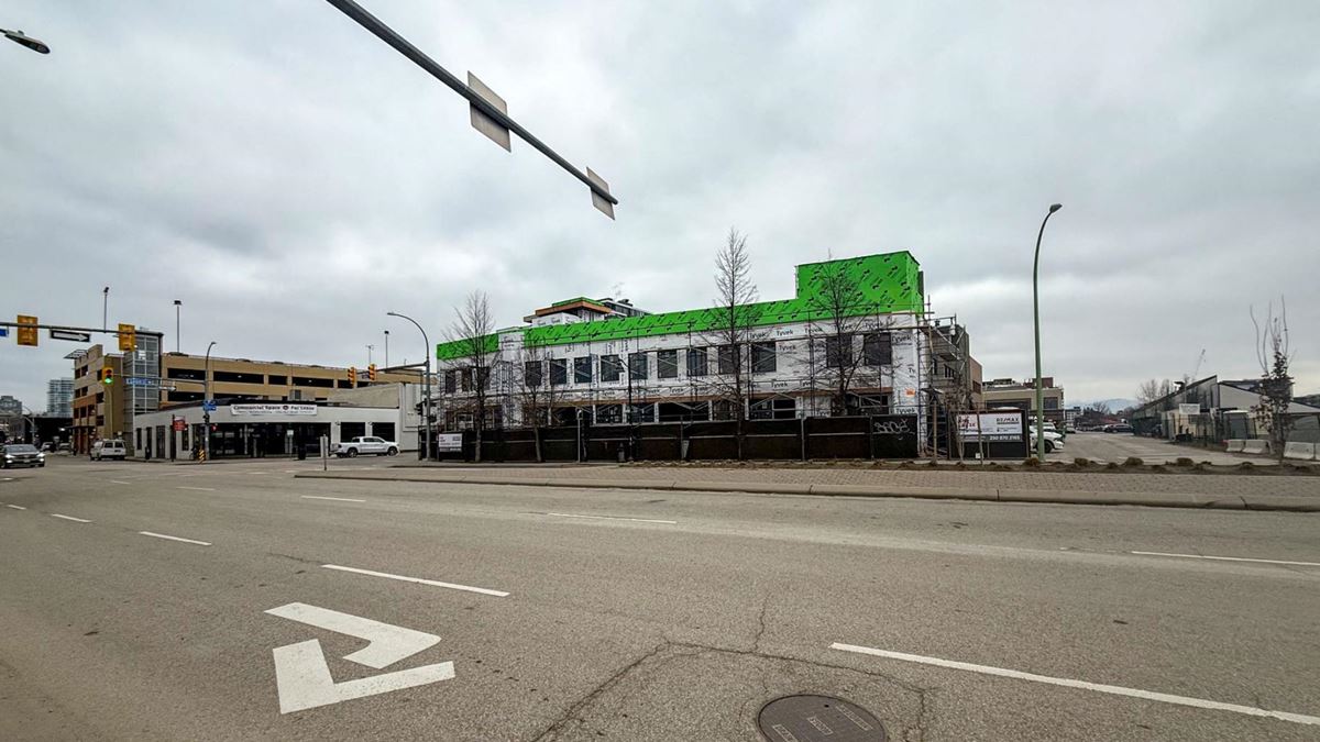 The Wedge - Downtown Kelowna 
