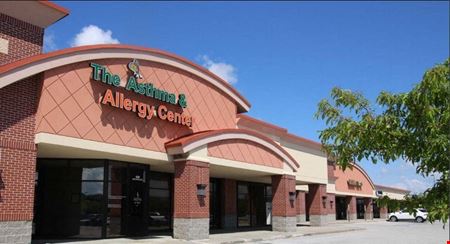 Retail space for Rent at 3503 Samson Way in Bellevue