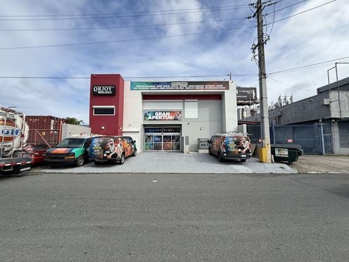 Kennedy Commercial Building