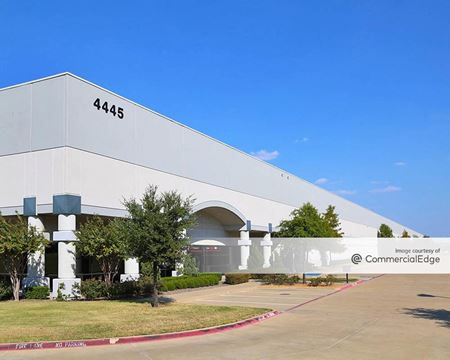 Photo of commercial space at 4445 Rock Quarry Road in Dallas