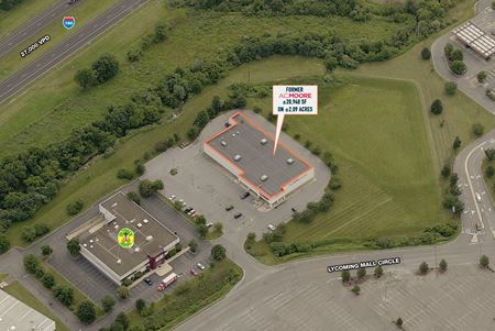 Retail space for Sale at 529 Lycoming Mall Circle in Muncy