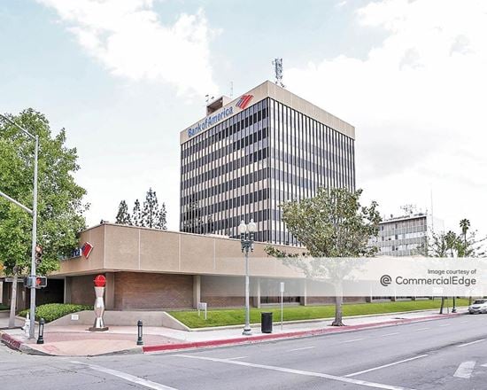 The Truxtun Tower