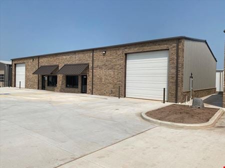 Industrial space for Rent at 7605 NW 79th Place in Oklahoma City