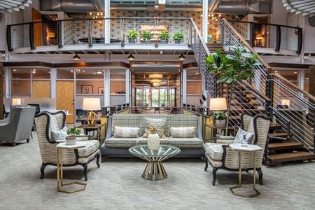 Coworking space for Rent at 1201 Dublin Road in Columbus