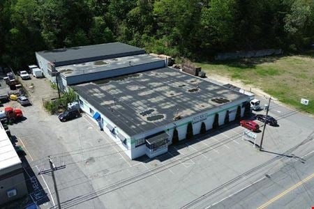 Industrial space for Rent at 637 Lancaster St in Leominster