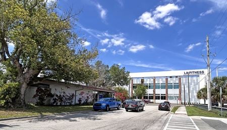 Photo of commercial space at 2506 Taylor Avenue in Orlando