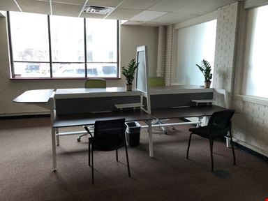 Launch Louisville - Epping District Coworking