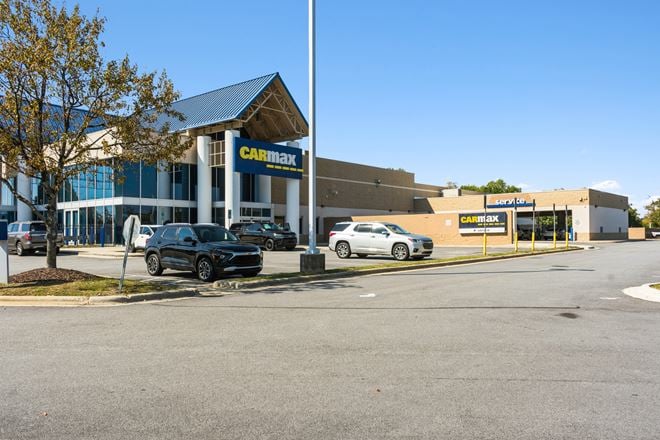 CarMax Greensboro