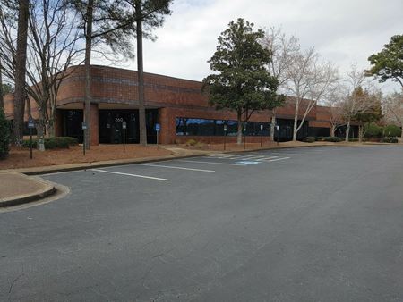 Photo of commercial space at 2001 Westside Parkway in Alpharetta