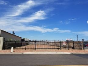 Industrial Lot near Airport