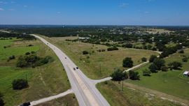 NWC of Ric Williamson Memorial Highway and Azle Hwy (FM 730)