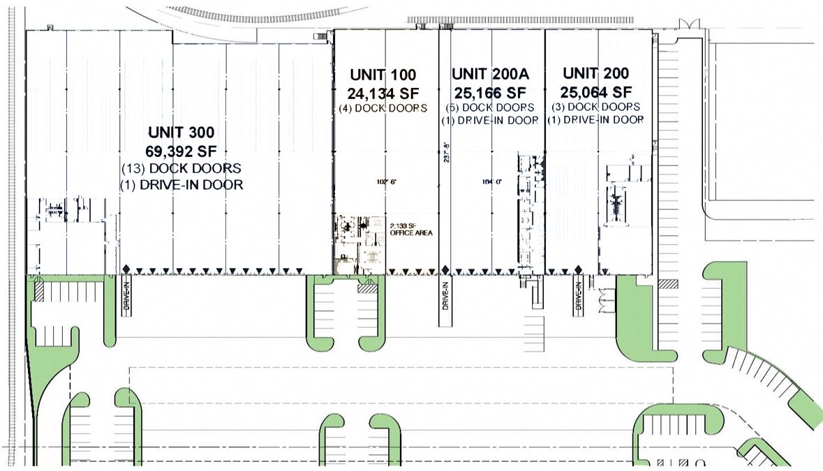 ±50,000 SF Warehouse Space for Sublease