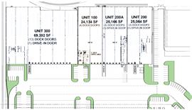 ±50,000 SF Warehouse Space for Sublease
