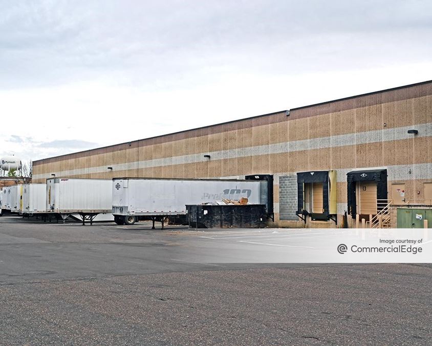 Lake Point Distribution Center