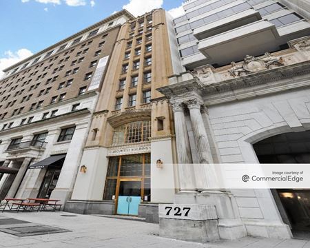 Securities Building - Washington