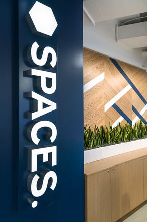 Spaces - San Francisco - Levi's Plaza