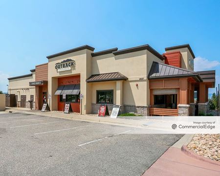 Retail space for Rent at 4654 Milestone Lane in Castle Rock
