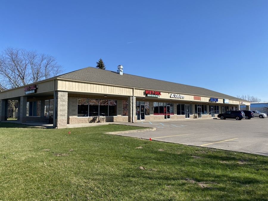 Retail Commercial / Service for Lease in Ann Arbor