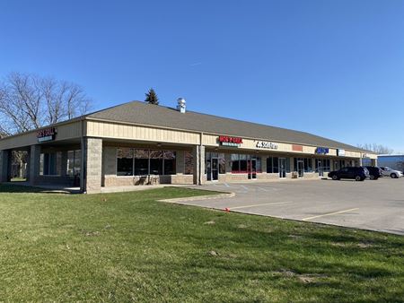 Retail space for Rent at 25 Jackson Industrial Drive in Ann Arbor