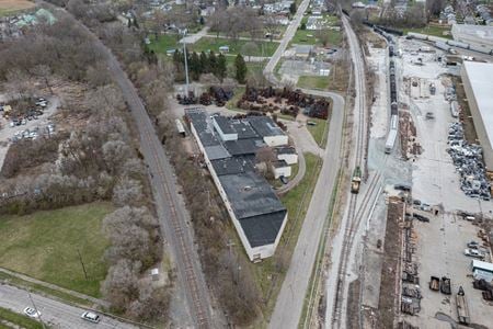 Industrial space for Rent at 1315 West 18th Street in Anderson