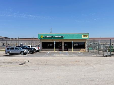 Industrial space for Sale at 1625 19th St N in Bessemer