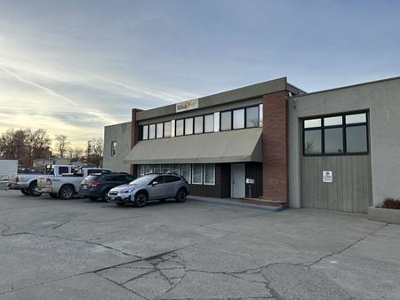 Office space for Rent at 2123 2nd Ave N in Billings