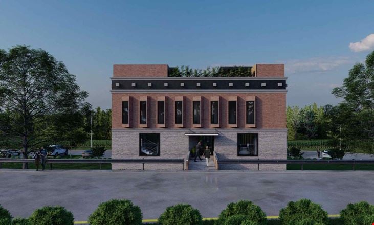 Marietta Development 1.64-Acre Site