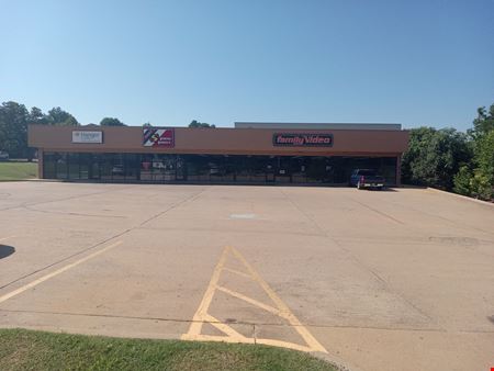 Retail space for Rent at 1294 E. Downing St.  in Tahlequah