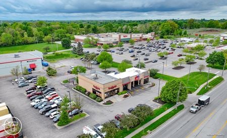 Photo of commercial space at 1531 A E 23rd St in Independence