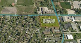 ±5.91 ACRES MULTIFAMILY LAND IN EAST SPRINGFIELD