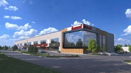 Industrial space for Sale at 3100 27 Street NE in Calgary