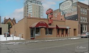 Turn-Key East Side Restaurant Building