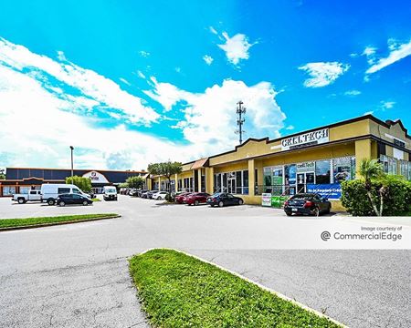 Photo of commercial space at 8320 West Hillsborough Avenue in Tampa